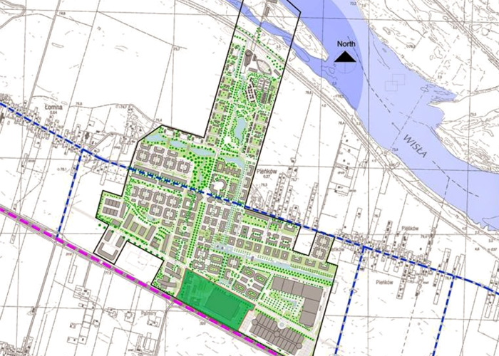 masterplan Gdansk